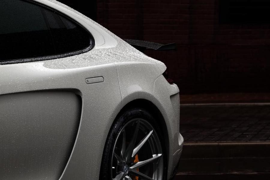 Детали экстерьера Porsche Panamera Stingray GTR by TopCar (971) 2017 года  (фото 24 из 61)